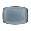 Блюдо прямоугольное Porland Ethos Frost, 32х23 см
