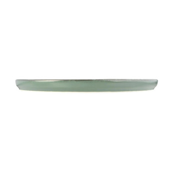 Тарелка с вертикальным бортом Porland Lykke Green, 18 см
