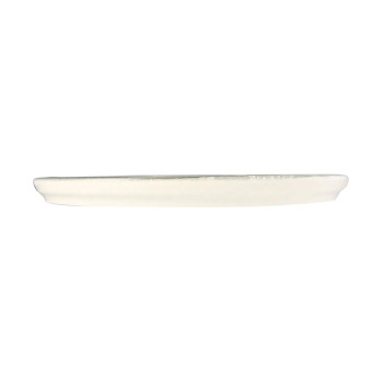 Тарелка с вертикальным бортом Porland Lykke Beige, 24 см