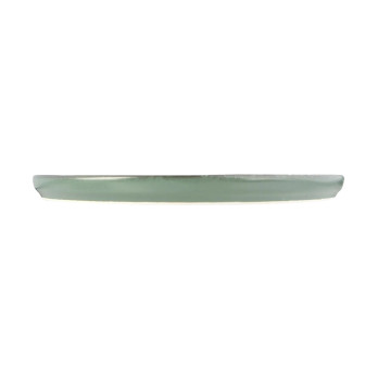 Тарелка с вертикальным бортом Porland Lykke Green, 27 см