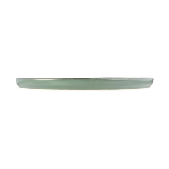 Тарелка с вертикальным бортом Porland Lykke Green, 30 см