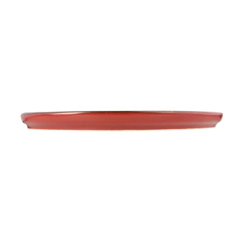 Тарелка с вертикальным бортом Porland Lykke Red, 30 см