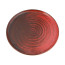 Тарелка с вертикальным бортом Porland Lykke Red, 30 см