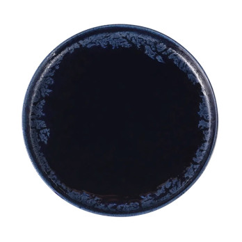 Тарелка десертная Porland Ethos Root Blue, 21 см
