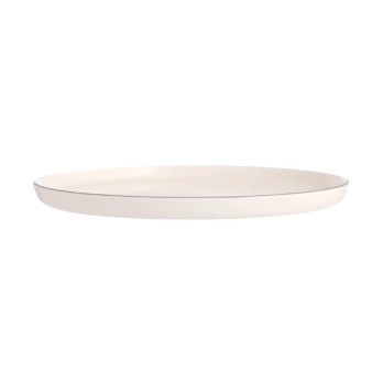 Тарелка десертная Porland Chopin Platinum, 21 см