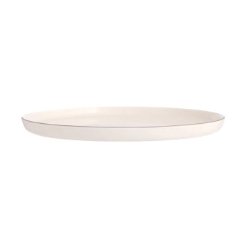 Тарелка десертная Porland Chopin Platinum, 21 см