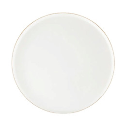 Тарелка десертная Porland Chopin Gold, 21 см
