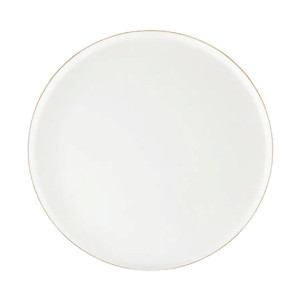 Тарелка десертная Porland Chopin Gold, 21 см