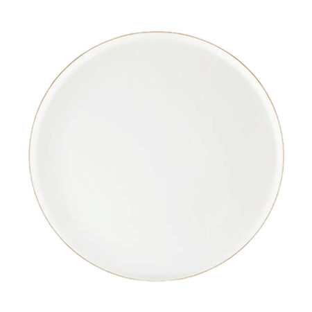 Тарелка десертная Porland Chopin Gold, 21 см