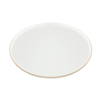 Тарелка десертная Porland Chopin Gold, 21 см