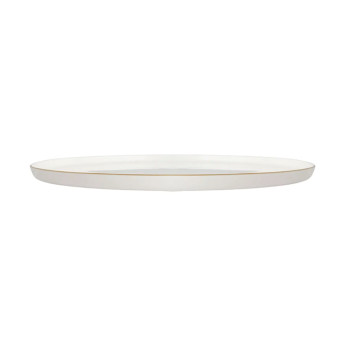 Тарелка десертная Porland Chopin Gold, 21 см