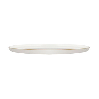 Тарелка десертная Porland Chopin Gold, 21 см