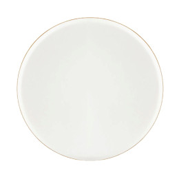 Тарелка с вертикальным бортом Porland Chopin Gold, 31 см