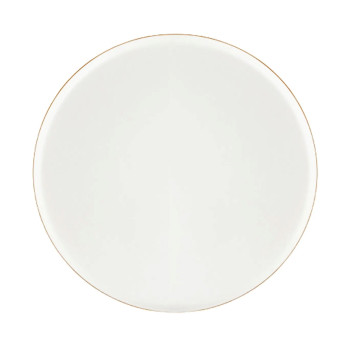 Тарелка с вертикальным бортом Porland Chopin Gold, 31 см
