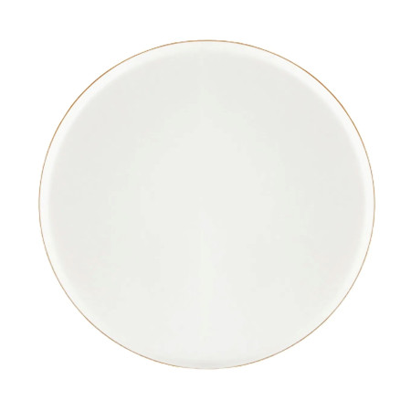 Тарелка с вертикальным бортом Porland Chopin Gold, 31 см