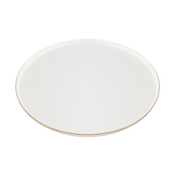 Тарелка с вертикальным бортом Porland Chopin Gold, 31 см