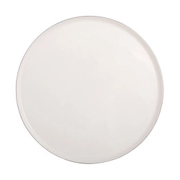 Тарелка с вертикальным бортом Porland Chopin Platinum, 31 см