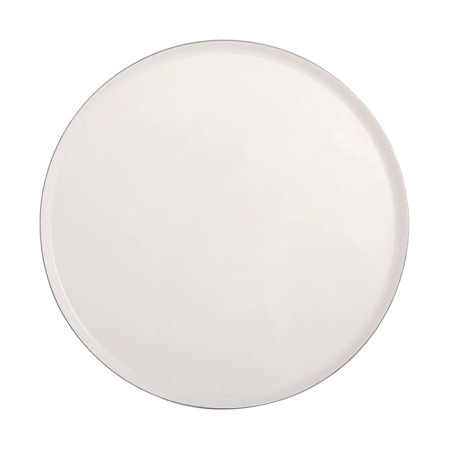 Тарелка с вертикальным бортом Porland Chopin Platinum, 31 см