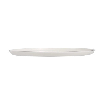 Тарелка с вертикальным бортом Porland Chopin Platinum, 31 см