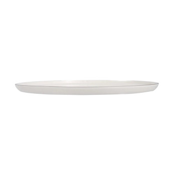 Тарелка с вертикальным бортом Porland Chopin Platinum, 31 см