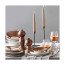 Тарелка с бортом Porland Legacy Copper, 17 см