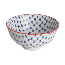 Салатник Porland Mix&Match Kobalt, 12 см
