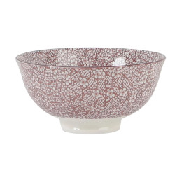 Салатник Porland Mix&Match Old Fashion Damson, 12 см
