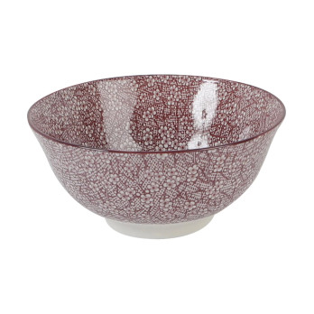 Салатник Porland Mix&Match Old Fashion Damson, 15 см