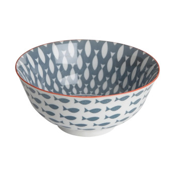 Салатник Porland Mix&Match Blue, 15 см