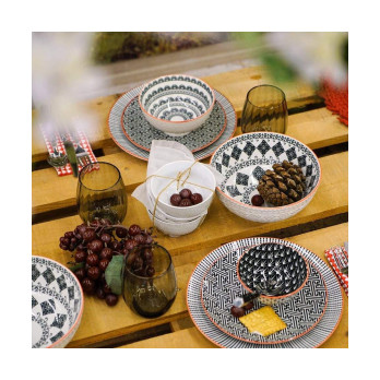 Салатник Porland Mix&Match Kobalt, 15 см
