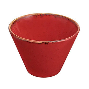 Соусник Porland Seasons Red, 6 см