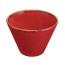 Соусник Porland Seasons Red, 6 см
