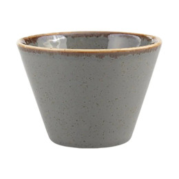 Соусник Porland Seasons Dark Grey, 6 см