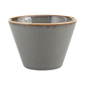 Соусник Porland Seasons Dark Grey, 6 см