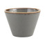Соусник Porland Seasons Dark Grey, 6 см