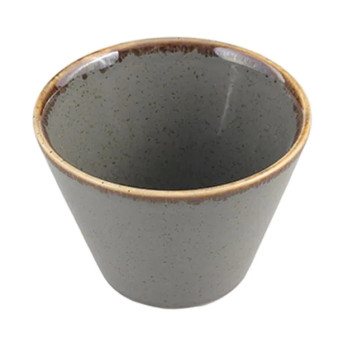 Соусник Porland Seasons Dark Grey, 6 см