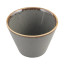 Соусник Porland Seasons Dark Grey, 6 см