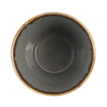 Соусник Porland Seasons Dark Grey, 6 см