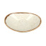 Соусник овальный Porland Seasons Beige, 7х11 см 