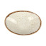 Соусник овальный Porland Seasons Beige, 7х11 см 