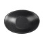 Соусник овальный Porland Seasons Black, 7х11 см 