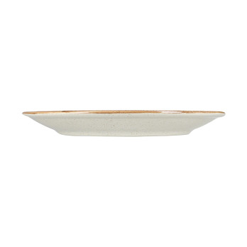 Тарелка Porland Seasons Beige, 28 см 