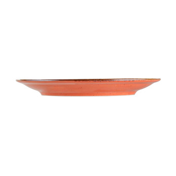 Тарелка Porland Seasons Orange, 28 см 