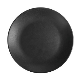 Тарелка Porland Seasons Black, 28 см 