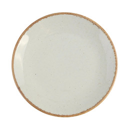 Тарелка Porland Seasons Grey, 28 см 