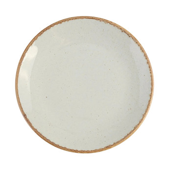 Тарелка Porland Seasons Grey, 28 см 