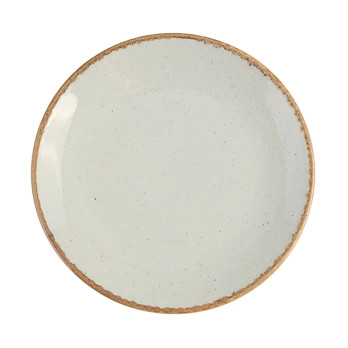 Тарелка Porland Seasons Grey, 28 см 
