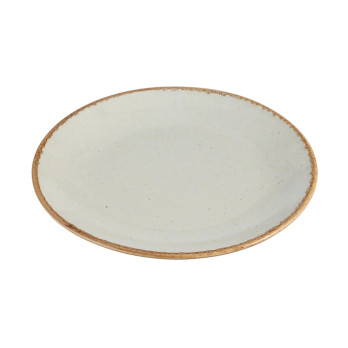 Тарелка Porland Seasons Grey, 28 см 