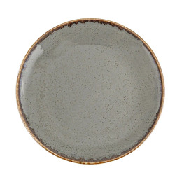 Тарелка Porland Seasons Dark Grey, 28 см 