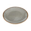 Тарелка Porland Seasons Dark Grey, 28 см 
